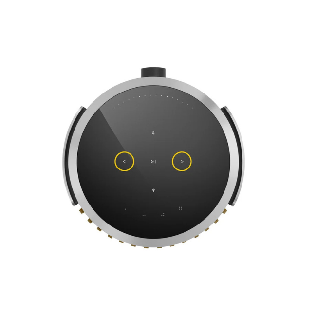 Bang & Olufsen Beolab 8 Gold Tone Active Wireless Speaker - Image 3