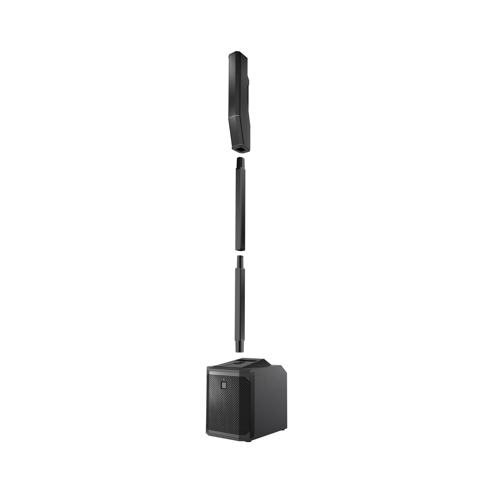 Electro-Voice Evolve 30M portable powered column array PA system in black - product photo 3