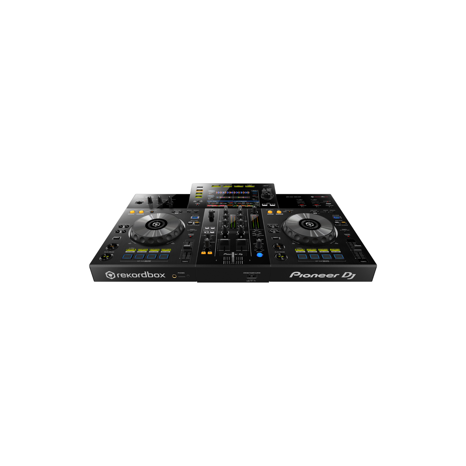 Pioneer XDJ-RR 2-channel all-in-one DJ system - product photo 3