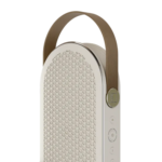 Dali Katch G2 - Portable Bluetooth Speaker (30 Hours Playtime) (caramel White) - Image 3