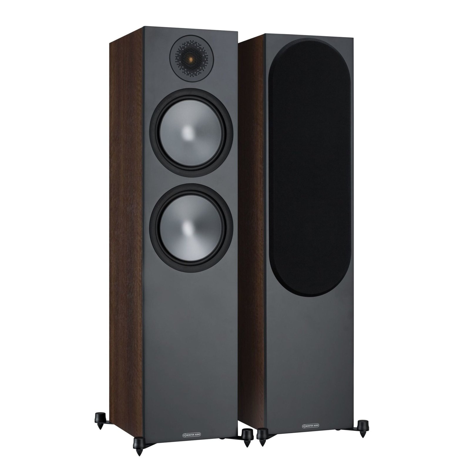 Monitor Audio Bronze 500 floorstanding speakers pair - product photo 3