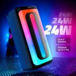 Artis MS304 24W Bluetooth Party Speaker - Image 3