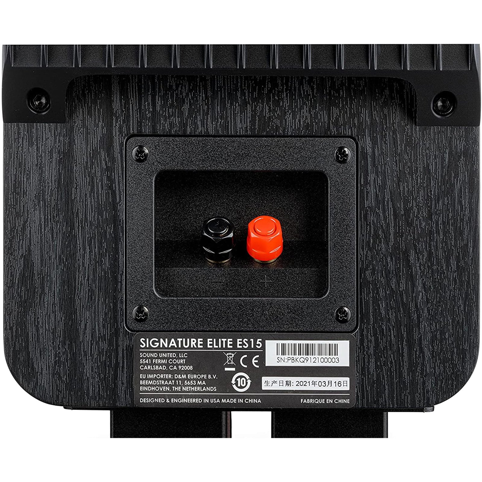 Polk Audio Signature Elite ES15 bookshelf speakers - product photo 3