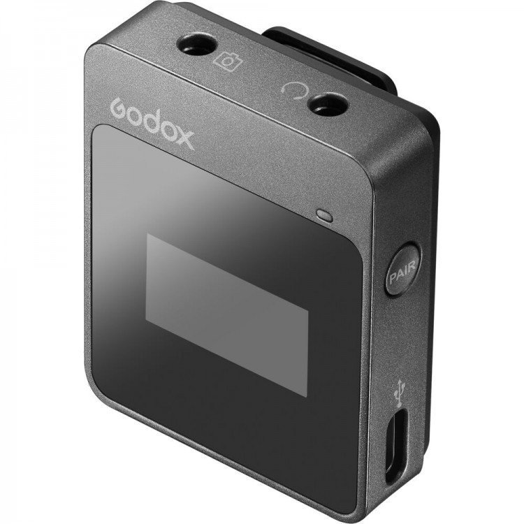 Godox MoveLink M1 Wireless Microphone System