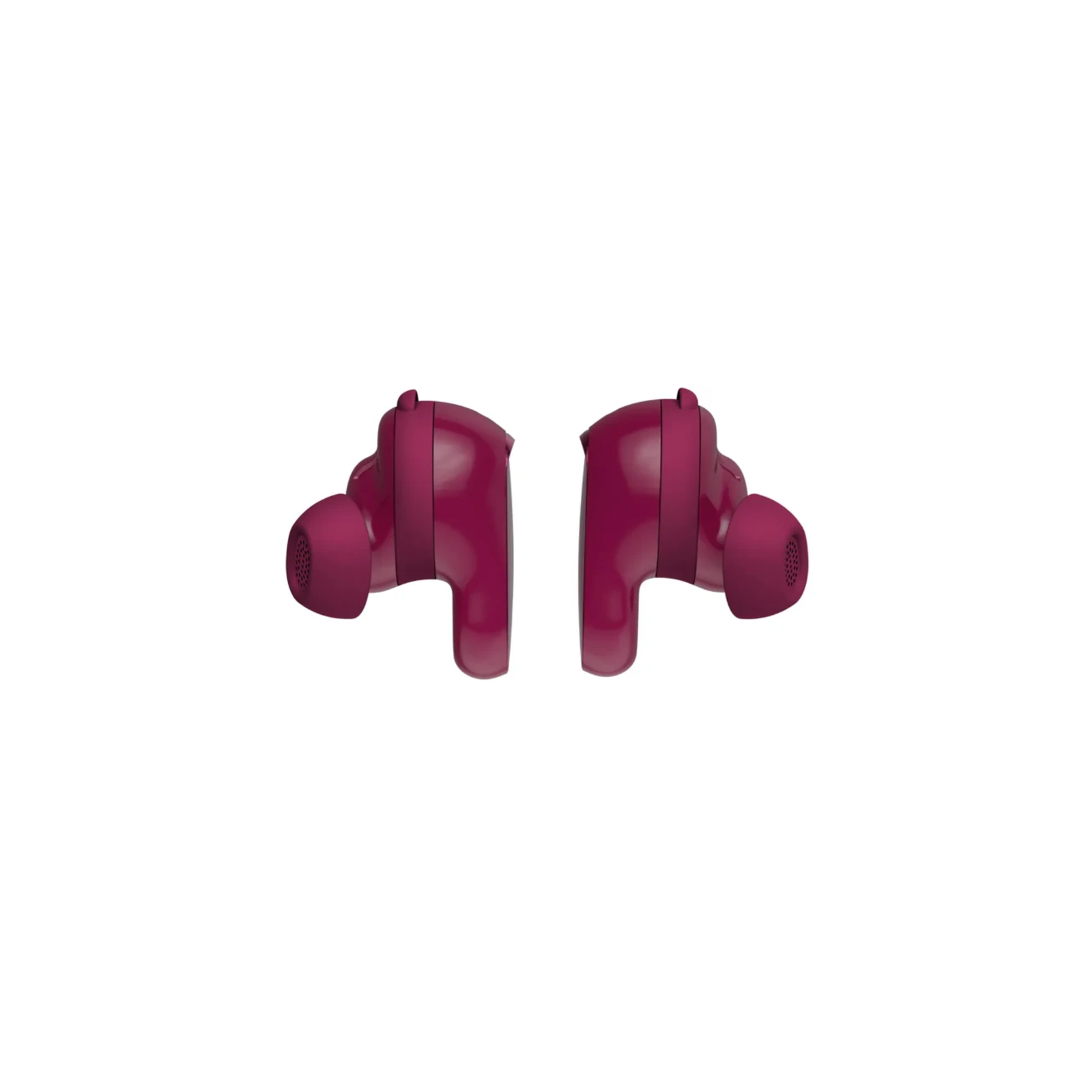Bose QuietComfort Ultra 2nd Gen earbuds deep plum - product photo 3