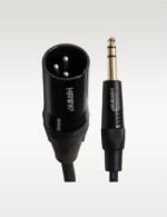 Hawk Sxsg010 Trs Male To Xlr Male Cable – 3 Meter - Image 4