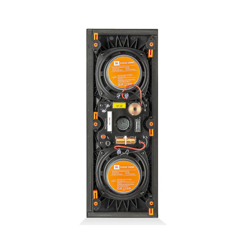 4.avstore jbl stage 250wl multi purpose in wall speaker back view