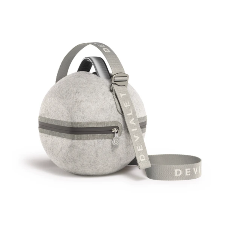 Devialet Mania Cocoon Carrying Case (Light Grey)