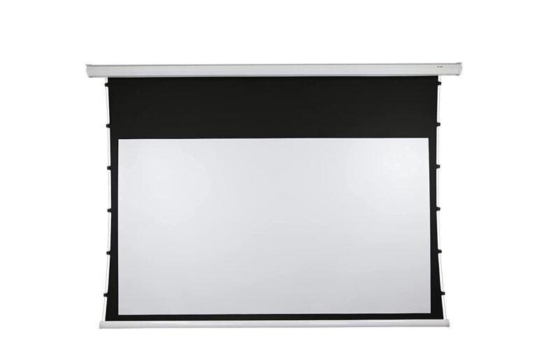 Premium Tab-tension Drop Down Alr Screen | Ceiling Mount