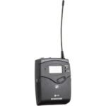 Sennheiser Ew 112p G4-a Portable Wireless Lavalier Microphone System | Me 2-ii Omni Clip-on Mic | Rugged Bodypack Transmitter| Ideal For Filmmaking, Interviews, Dslr Video & Broadcast - Image 6