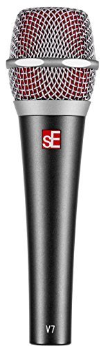 sE Electronics V7 Dynamic Supercardioid Microphone — Handheld Vocal Microphone - product photo 1