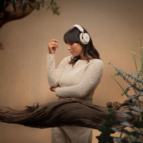 Bose QuietComfort Ultra Headphones 2nd Gen (Driftwood) — wireless headphones - product photo 3