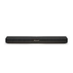 Marshall Heston 60 Soundbar - Dolby Atmos Immersive Sound For Tv, Movies, And Music | Volume, Bass, Treble Controls | Bluetooth, Wi-fi, Hdmi, 3.5 Mm Aux Inputs - Black