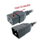 MX FEMALE POWER CORD 1.5M - Image 2