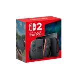Nintendo Switch 2 Online Game (1 Year Warranty Included) 7.9” Hdr Lcd, 4k Dock, 256gb Storage, Gamechat, Joy-con 2, Tv/tabletop/handheld Modes – Supports All Switch Games, Multiplayer & Voice Chatndo