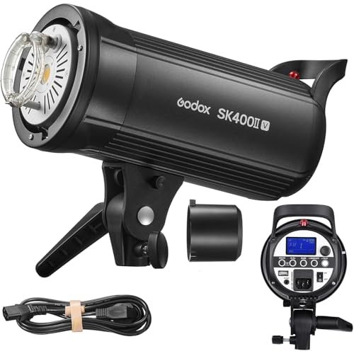 Godox SK400II-V Studio Flash Monolight