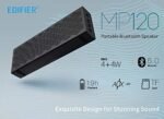 Edifier Mp120 Portable Bluetooth Speaker With 19 Hours Playback Time 8 W Rms - Image 3