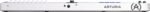Arturia Keylab Essential 61 Mk3 Midi Controller With 61 Velocity-sensitive Keys, 9 Encoders, 9 Sliders, 8 Rgb Pads - Usb-c, Midi Out, Lcd Screen, Bundled Software And Daw Integration - White - Image 3