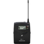 Sennheiser Ew 112p G4-a Portable Wireless Lavalier Microphone System | Me 2-ii Omni Clip-on Mic | Rugged Bodypack Transmitter| Ideal For Filmmaking, Interviews, Dslr Video & Broadcast - Image 2