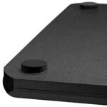 Edifier Ss02c Stand Mounts For S2000mkiii Heavy Duty Speaker - Wood Grain Easy Assembly Enhanced - view 6