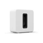 Sonos Sub 4 | Wireless Subwoofer With Powerful Bass For Immersive Entertainment - White - Image 4