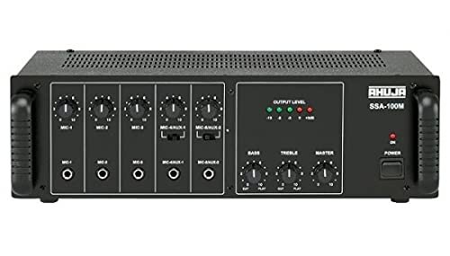 Ahuja Ssa 100m Amplifier