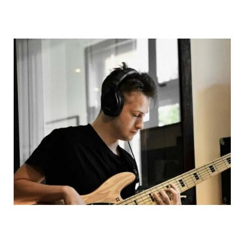 Sennheiser HD 280 Pro Studio Headphones — closed-back studio monitoring headphones - product photo 2