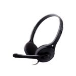 Edifier K550 On-ear Wired Headphones (black) With Microphone - view 4