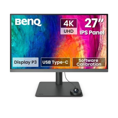BenQ PD2706U Professional Monitor