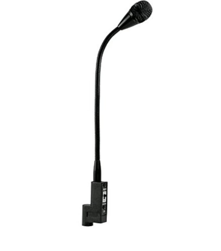Ahuja AGN 480 Wired Microphone
