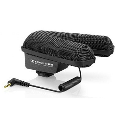 Sennheiser MKE 440 Stereo Shotgun Microphone — On-Camera Stereo Microphone - product photo 4