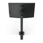 Benq Creative Pro Pd2706ua 27"(68cm) Ips 4k Hdr10 Ergoarm Monitor| 95% P3 | 100% Rec709| 100% Srgb| Usb-c(pd90w)| Pantone Skintone Validated|deltae<3|cad/cam|animation Mode|hdmi|dp(grey) - Image 2