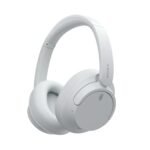 Sony Wh-ch720n Active Noise Cancellation Wireless Bluetooth Over Ear Headphones With Mic, Adaptive Sound Control, Quick Charge, Up To 35hrs Battery, Customized Eq- Black - Image 7