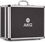 Akg P820 Tube Multipattern Condenser Microphone - Image 6