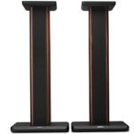 Edifier Ss02c Stand Mounts For S2000mkiii Heavy Duty Speaker - Wood Grain Easy Assembly Enhanced - view 2