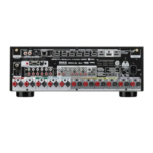 Denon AVR-X3900H 9.4-Channel AV Receiver