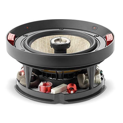 Focal 300 ICW6 In-Ceiling Speaker — in-wall and in-ceiling loudspeaker - product photo 1