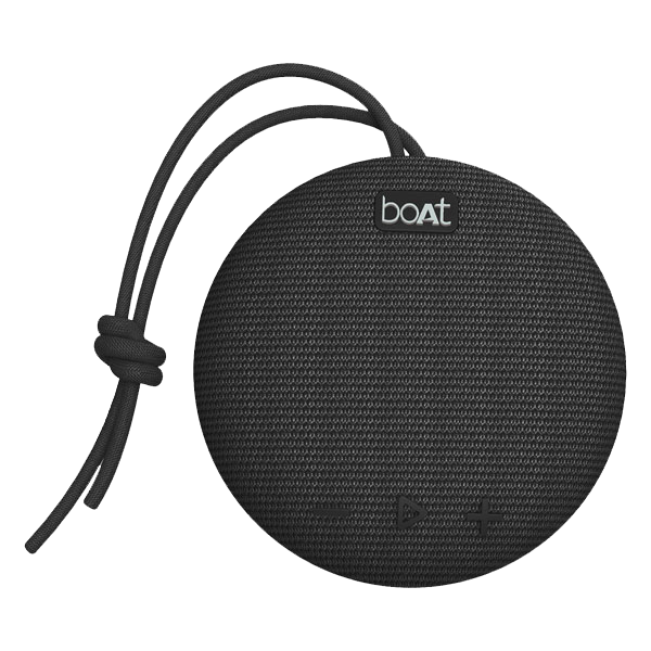boAt STONE 190 5W Portable Bluetooth Speaker - Black