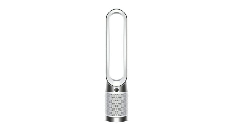 Dyson Purifier Cool GEN1 TP10 Tower Air Purifier White