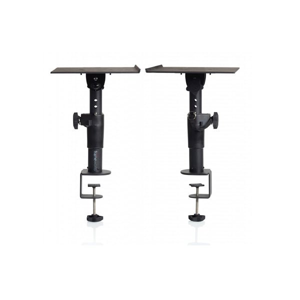 Gator Frameworks Clamp-On Studio Monitor Stand (Pair)
