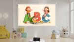 Optoma Pk52 Dlp Dual 4k Laser Projector - Image 9