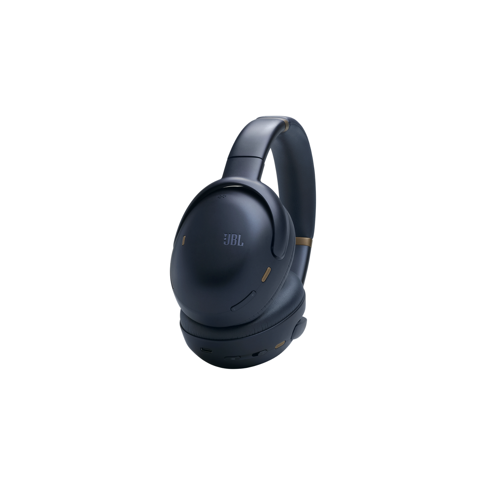 JBL Tour One M3 Smart Tx noise cancelling headphones in blue - product photo 4