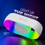 Artis BT101 16W Bluetooth Speaker with RGB Lights - Image 4