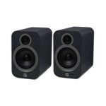 Q Acoustics 3030i Bookshelf Speaker (pair) - Image 4