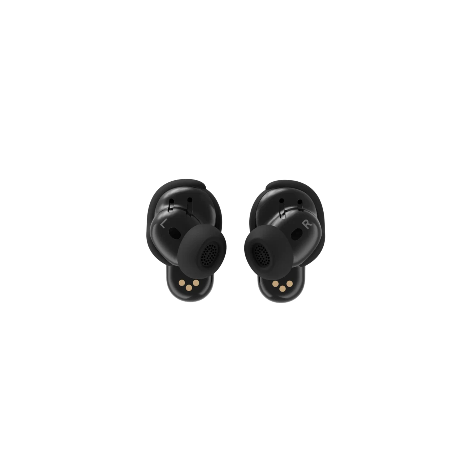 Bose QuietComfort Ultra 2nd Gen earbuds desert gold - product photo 4