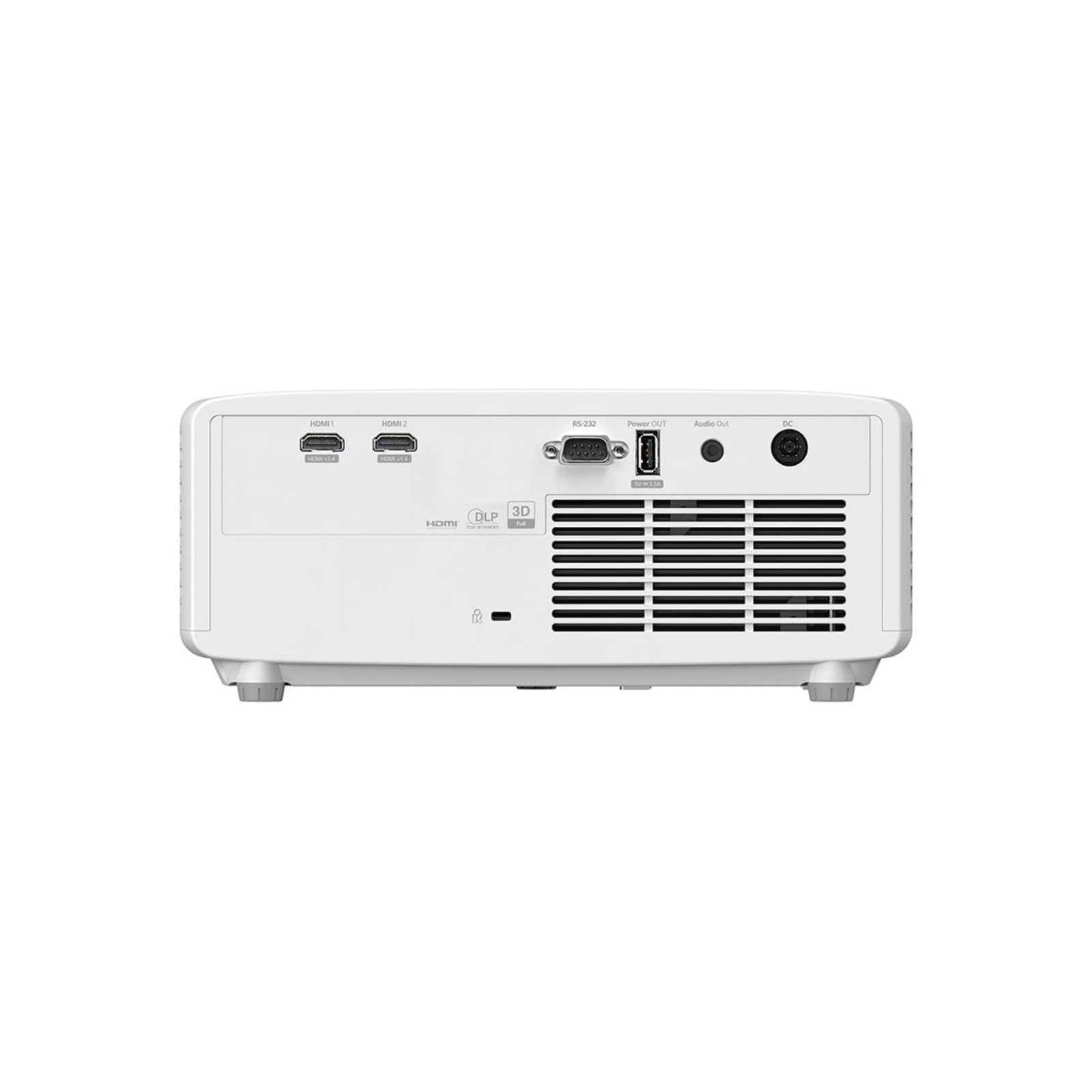 Optoma ZW350e WXGA DLP laser projector - product photo 4