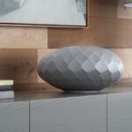Bowers and Wilkins Formation Wedge – Formation wireless ecosystem showing speaker in home audio setup