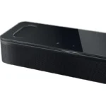 5.avstore bose smart ultra soundbar front close up black