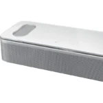5.avstore bose smart ultra soundbar front close up white