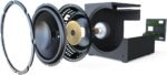 Elac Sub1225 350w 12" Powered Subwoofer - Each - Image 4